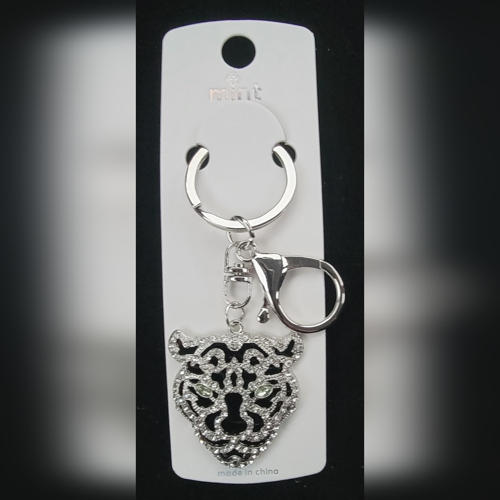 🐆 Keychain - Picture 1 of 2
